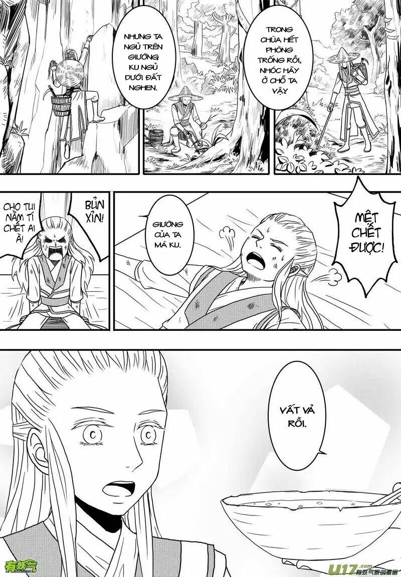 Khai Phong Kỳ Đàm: Chapter 21