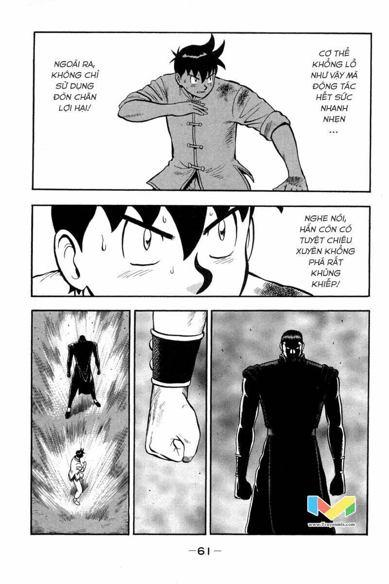 Hoàng Phi Hồng Phần 2: Chapter 37