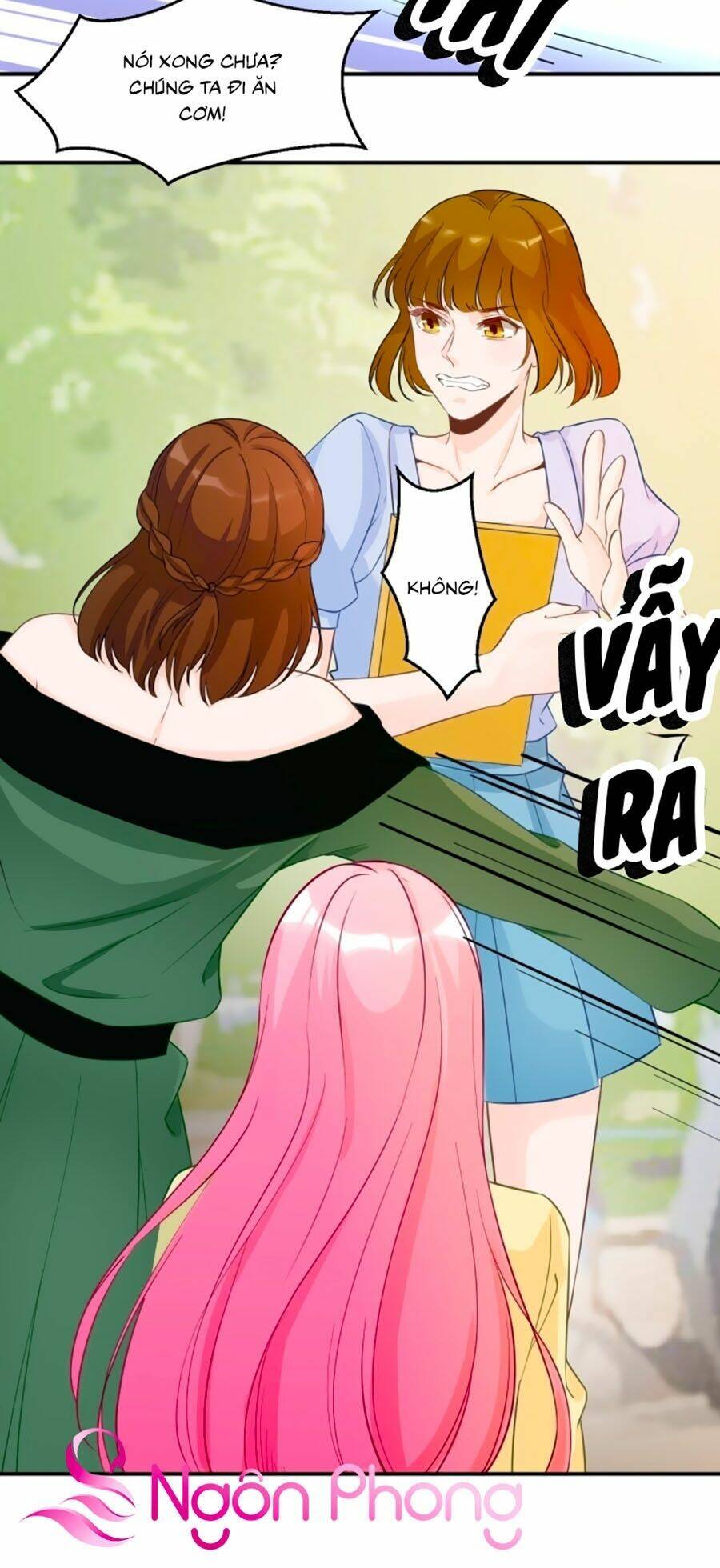 Hào Môn Thịnh Sủng: Chapter 20