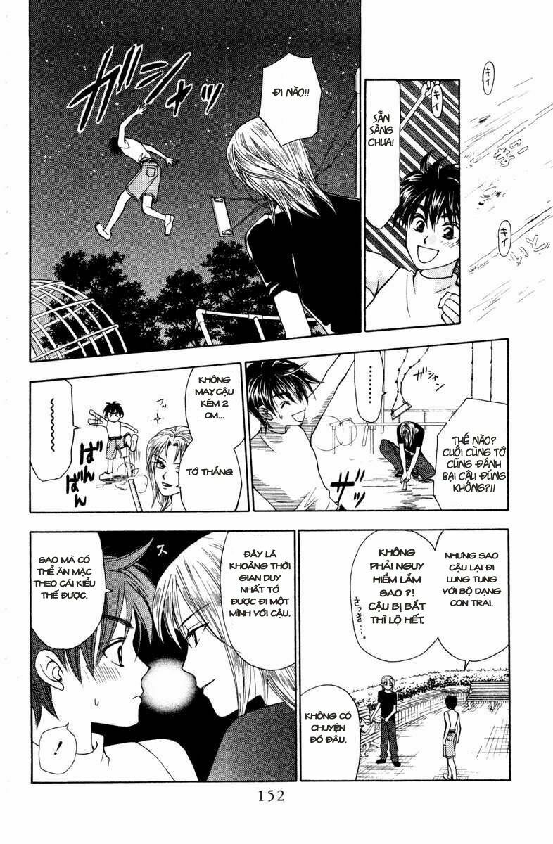 Romeo Và Juliet Hiện Đại: Chapter 13