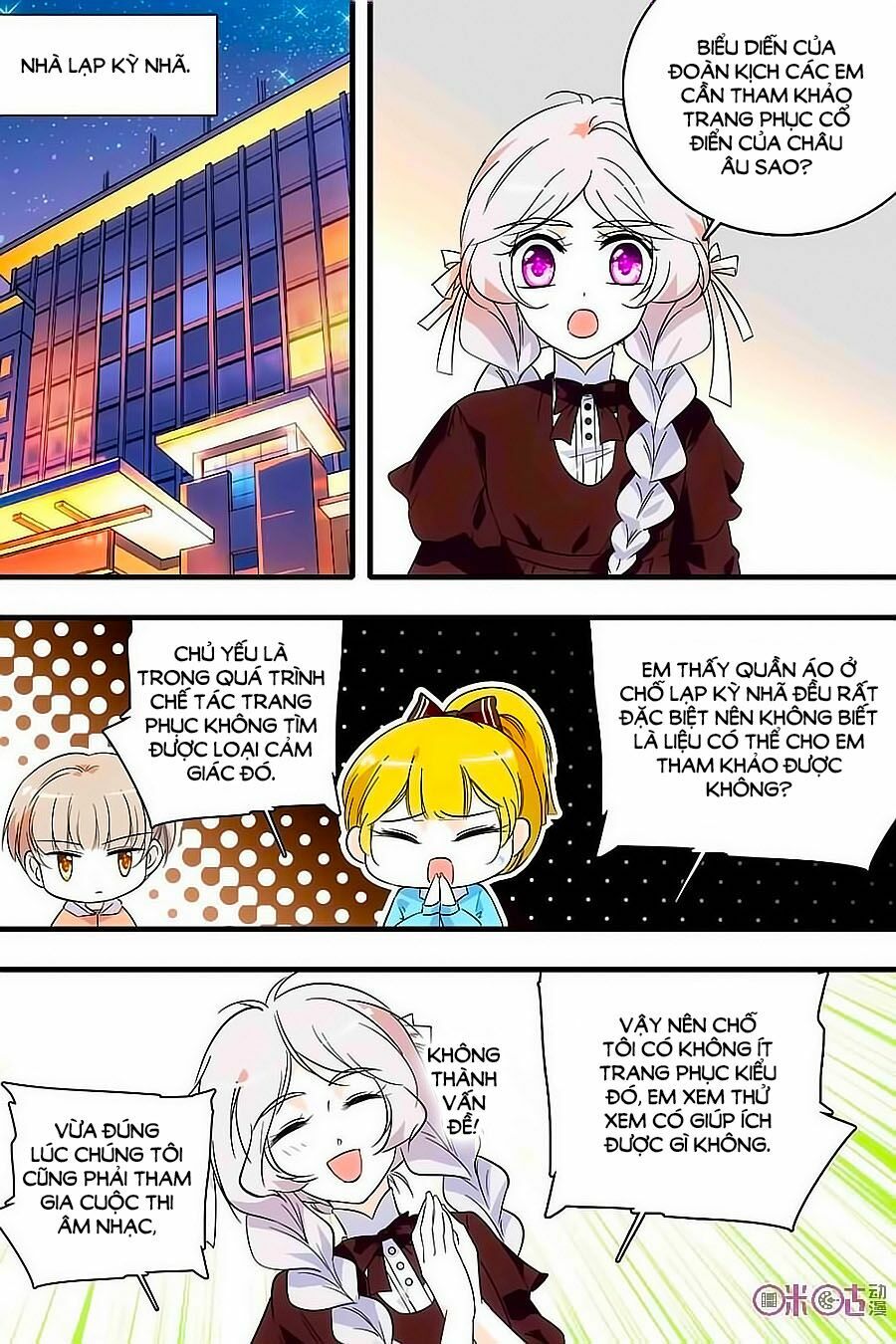 Thanh Ninh Chi Hạ: Chapter 130