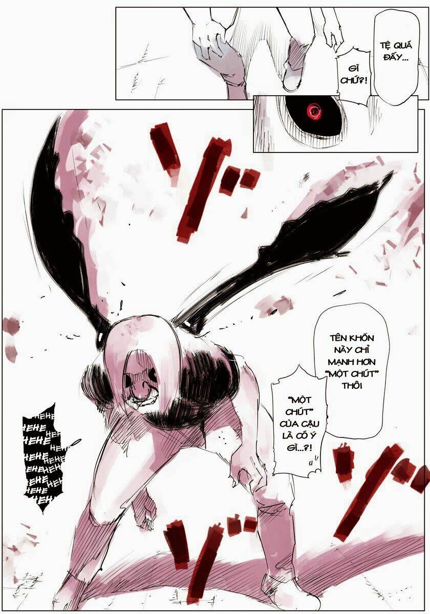 Tokyo Kushu - Jack: Chapter 4