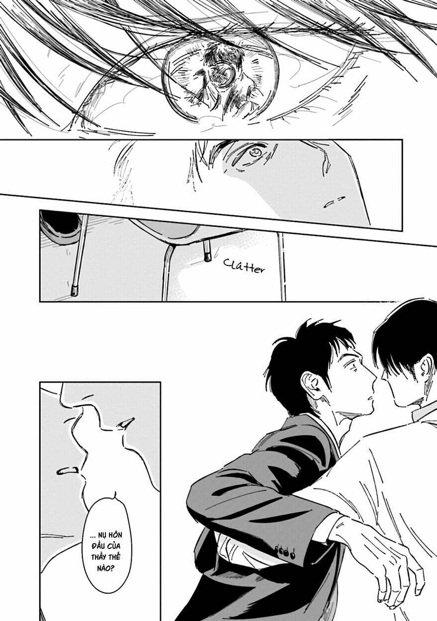 Oni To Tengoku: Chapter 1