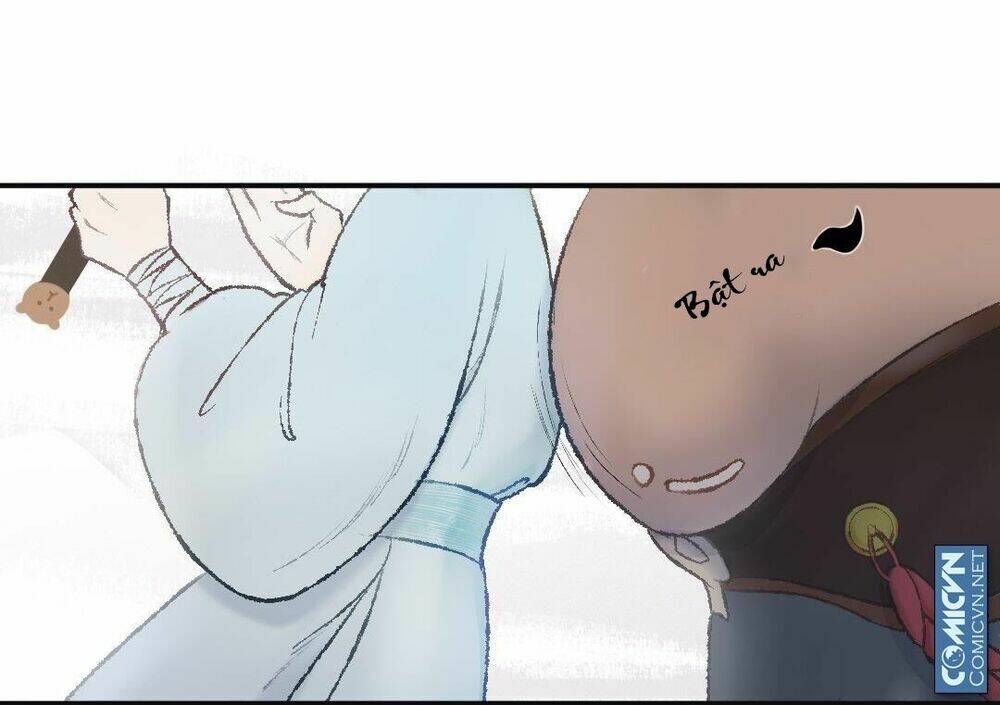 Mạnh Bà Truy Phu Ký: Chapter 14