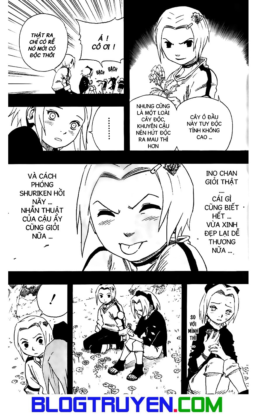 Naruto: Chapter 71