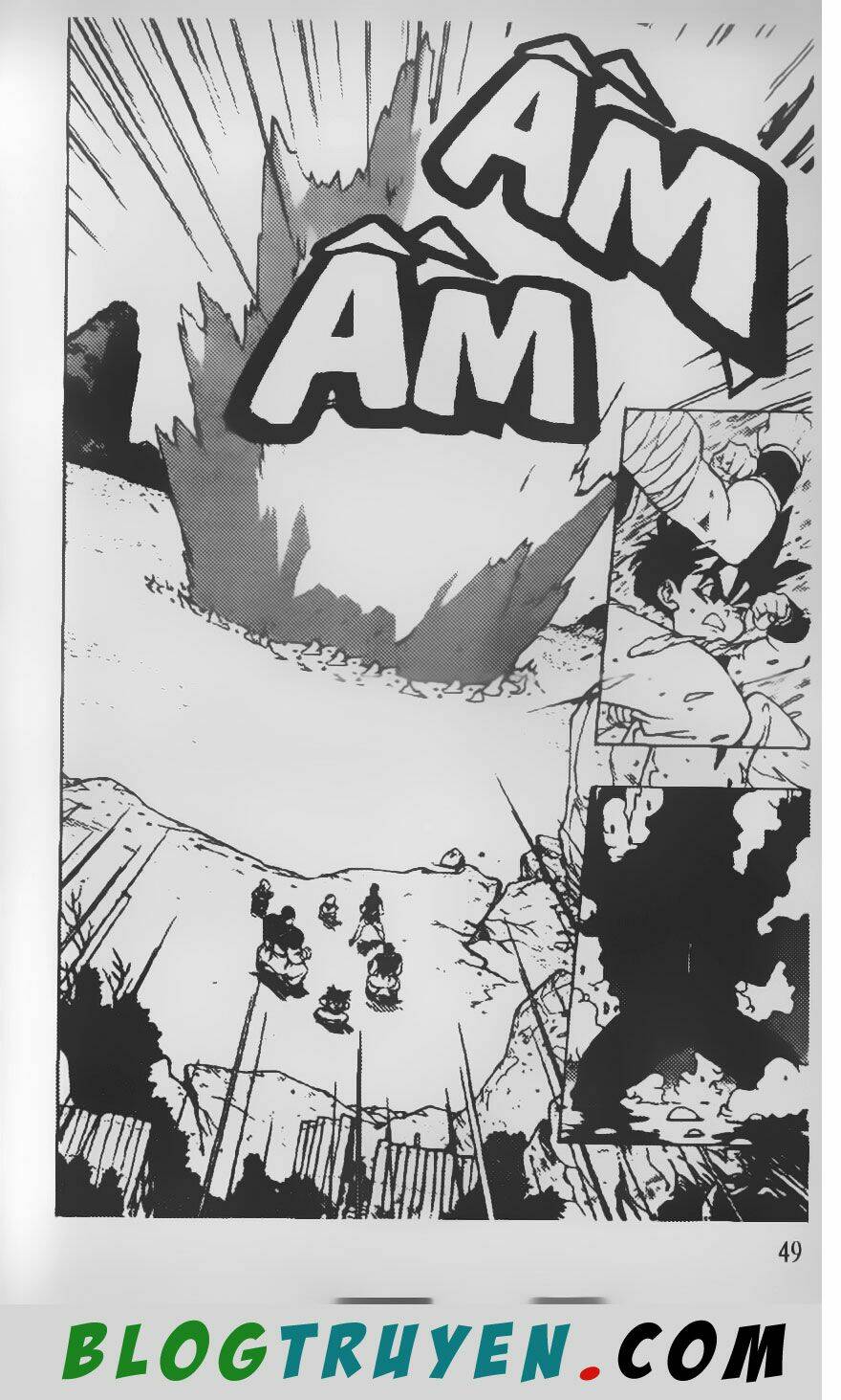 Chú Bé Quyền Năng: Chapter 82