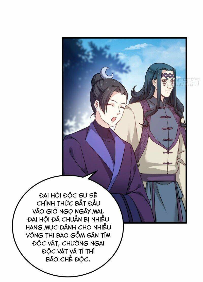 Trò Chơi Trừng Phạt: Chapter 98