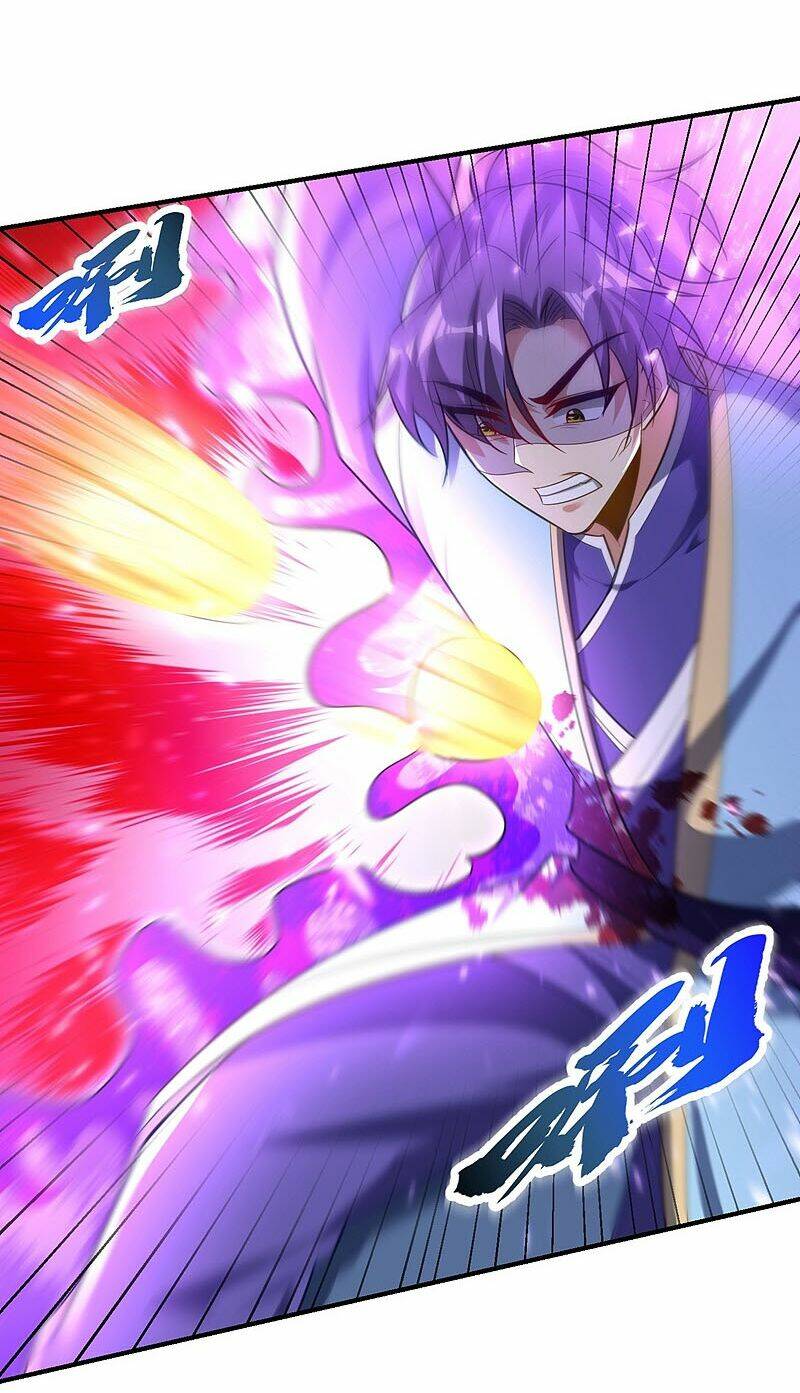 Yêu Giả Vi Vương: Chapter 196