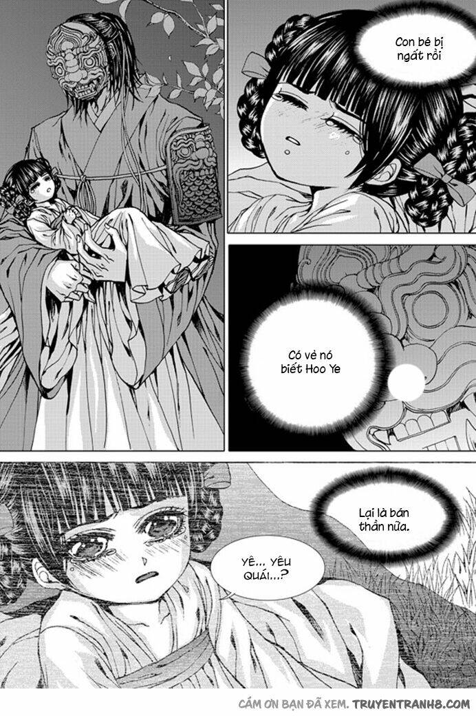 Tân Nương Của Thủy Thần: Chapter 141
