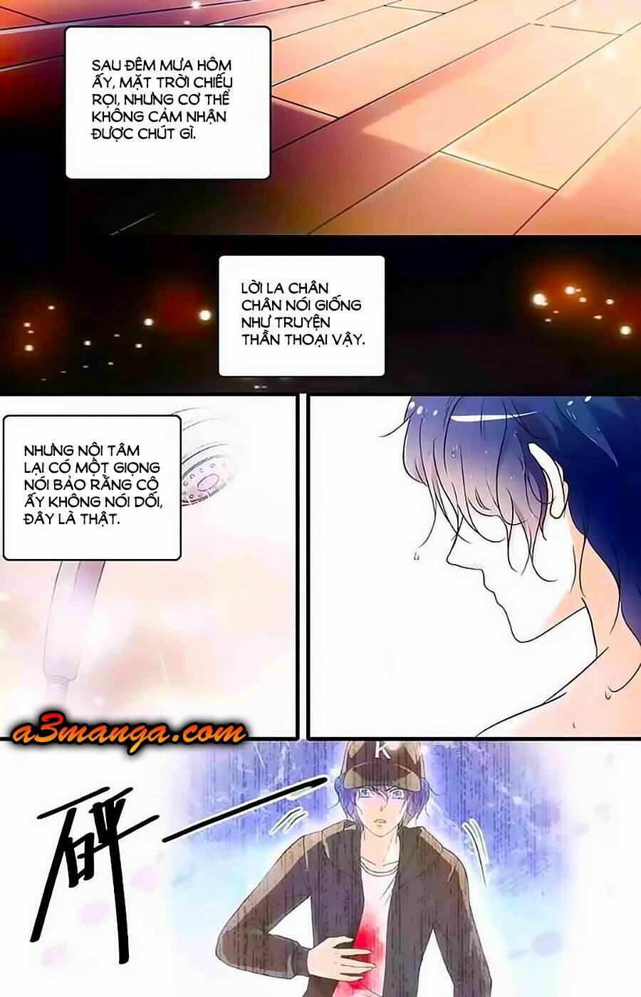 999 Nụ Hôn Bá Đạo Của Nam Thần: Chapter 89