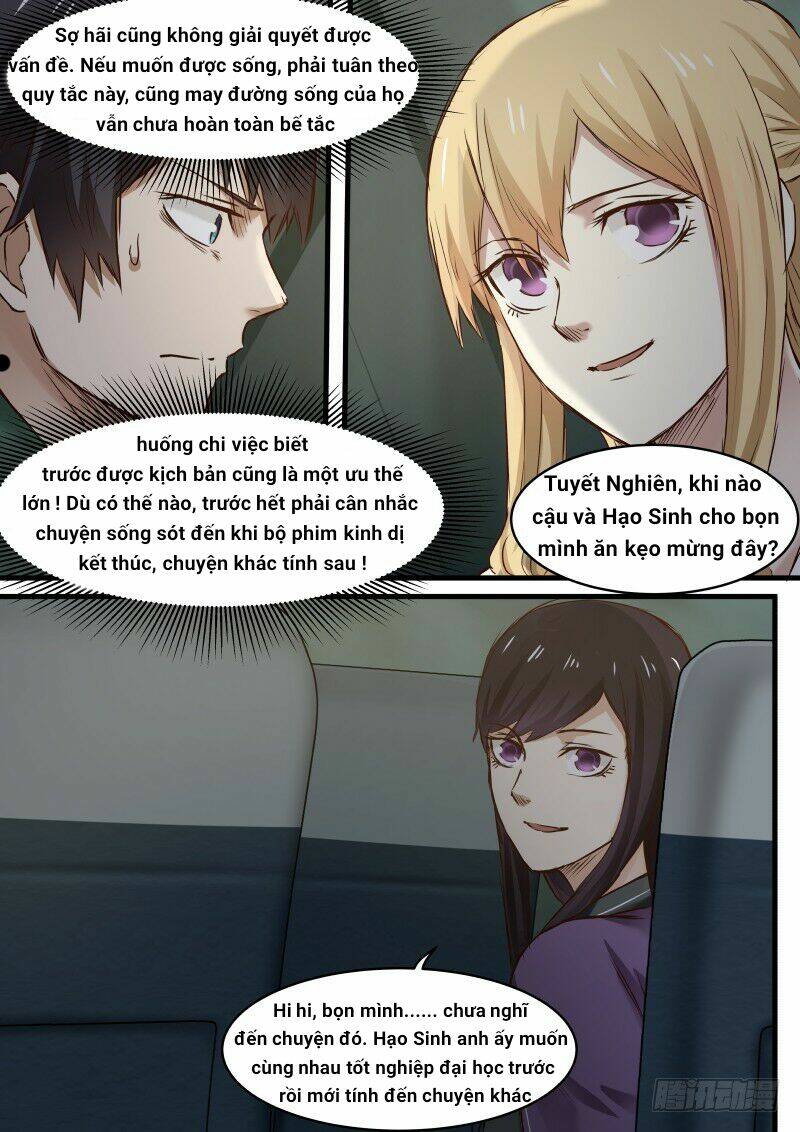 Rạp Chiếu Phim Địa Ngục: Chapter 3