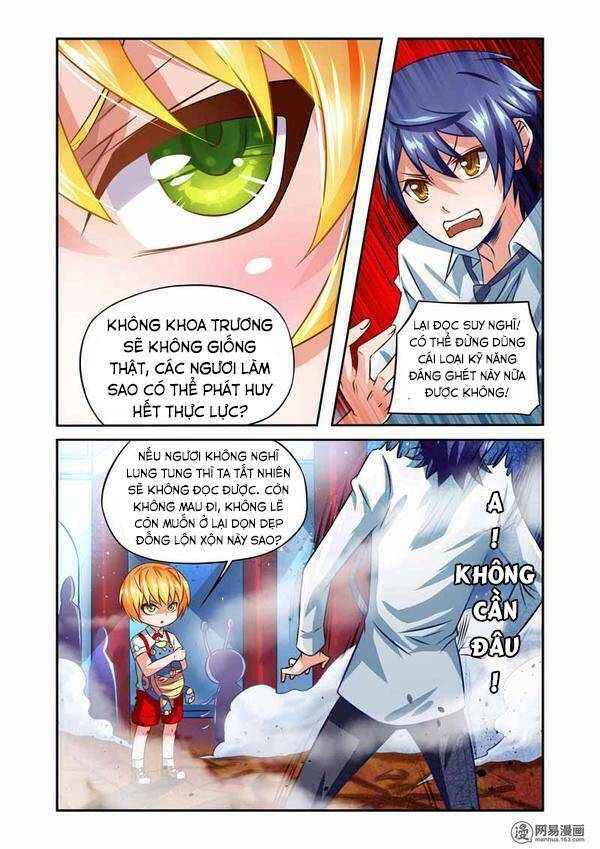 Liệp Hồn: Chapter 4