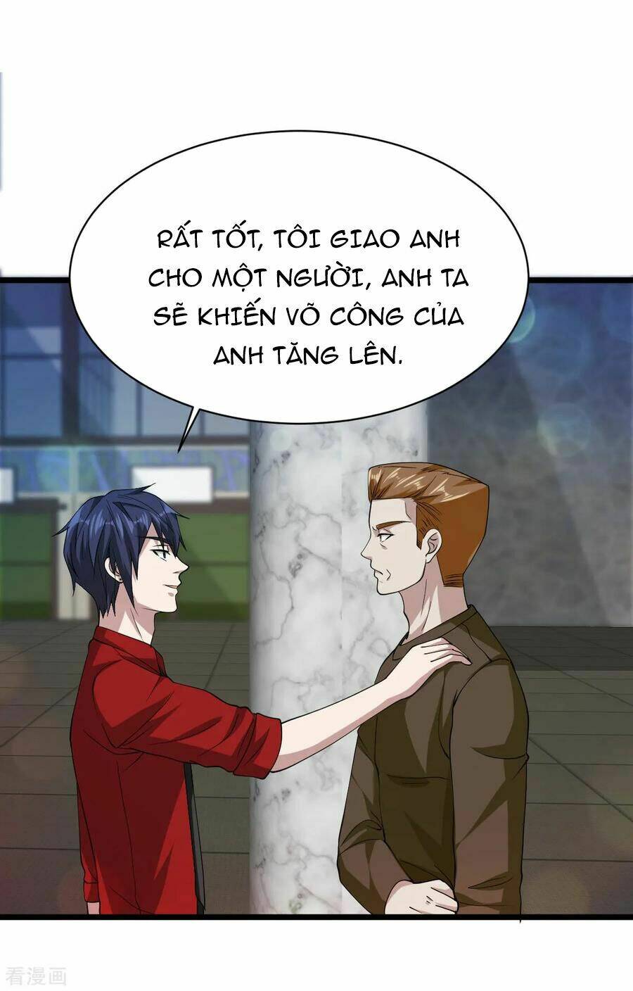 Đô Thị Tà Vương: Chapter 28