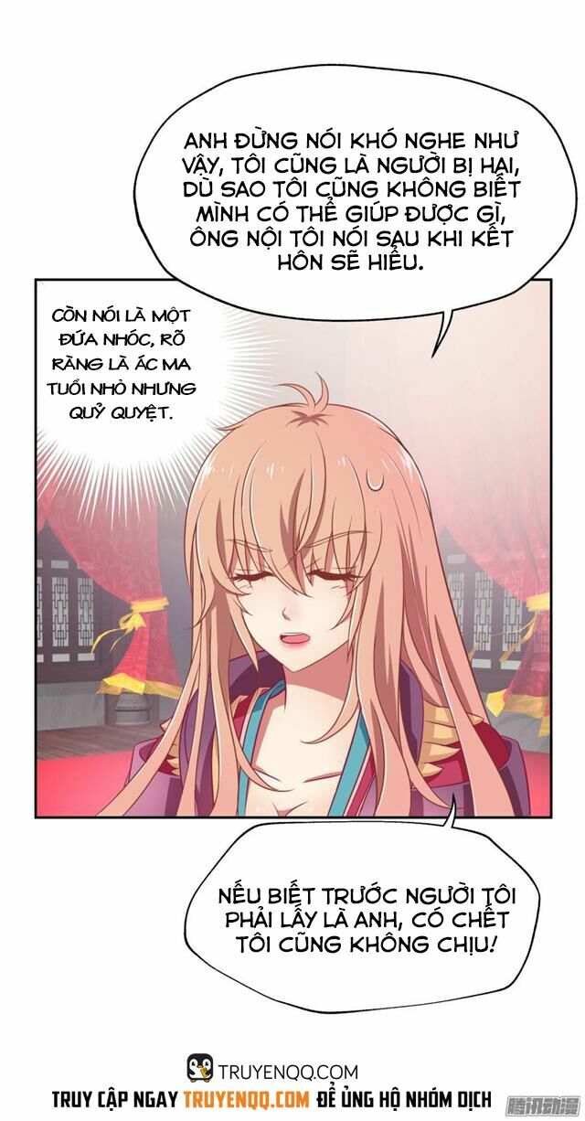 Phép tắc yêu đương của Ma Vương: Chapter 13