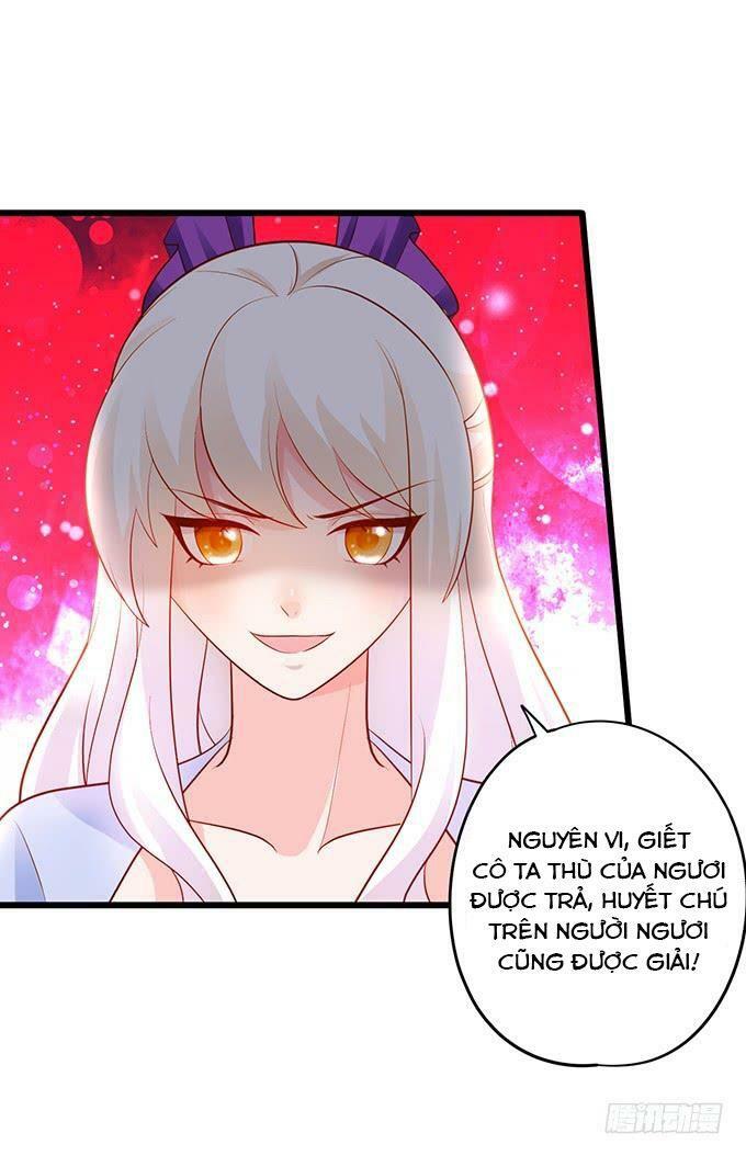 Hồ Tiên Hung Bạo: Chapter 131