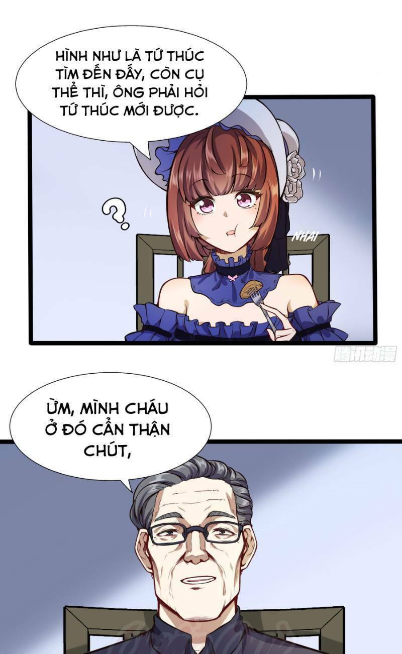 Đô Thị Âm Dương Tiên Y: Chapter 72