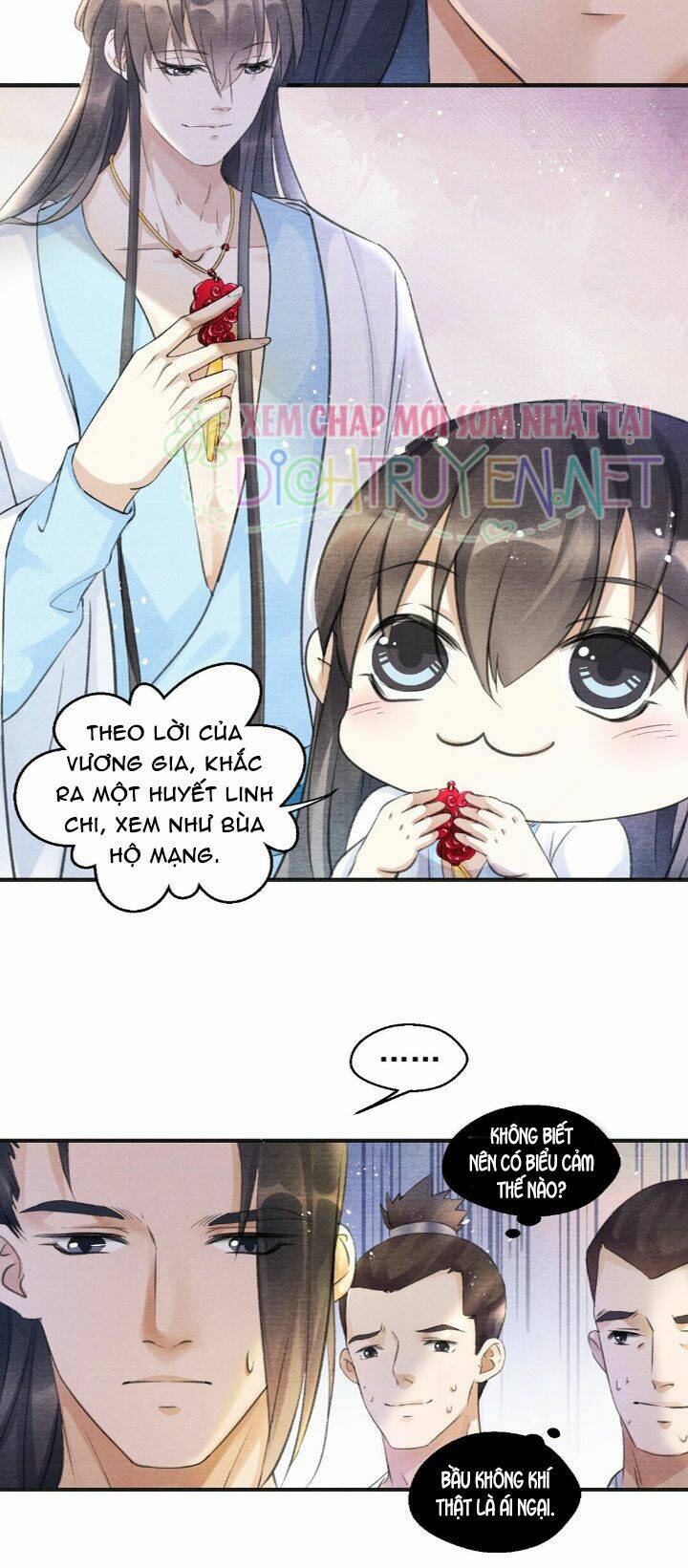 Nhất Kiếm Sương Hàn: Chapter 3