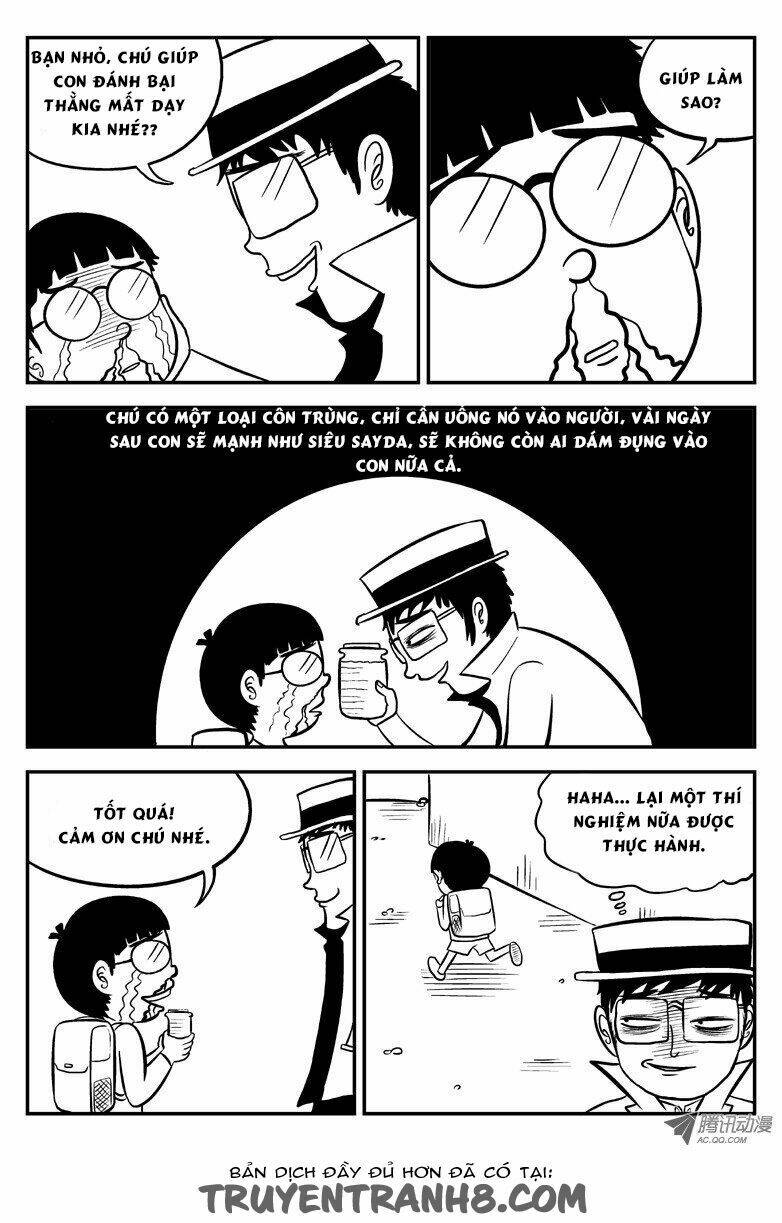 Ký Sinh Trùng: Chapter 2.7