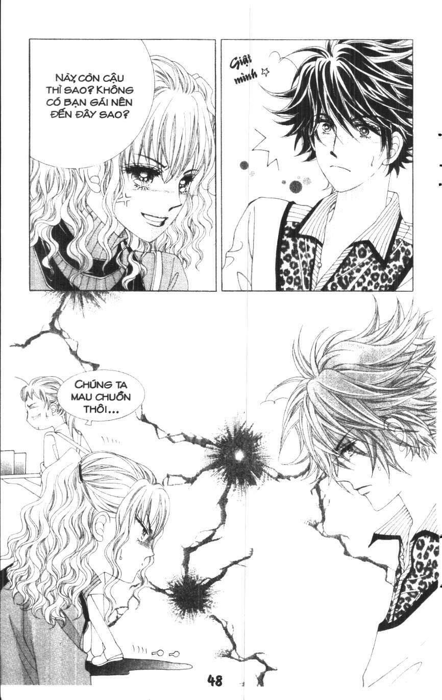 Say Say Say: Chapter 4