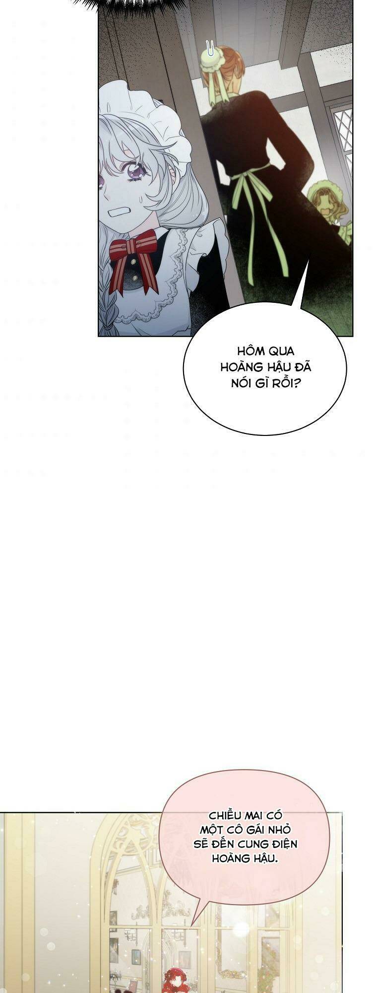 Hoàng Hậu Ác Nữ Yêu Quý Tôi: Chapter 8