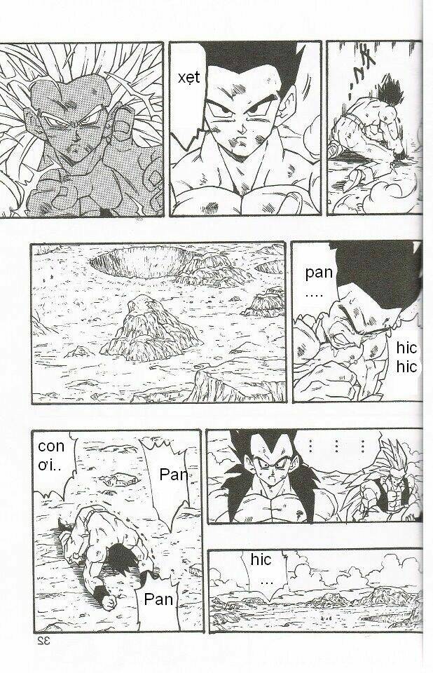 Thế Giới Ngọc Rồng - Con trai Frieza: Chapter 1.2
