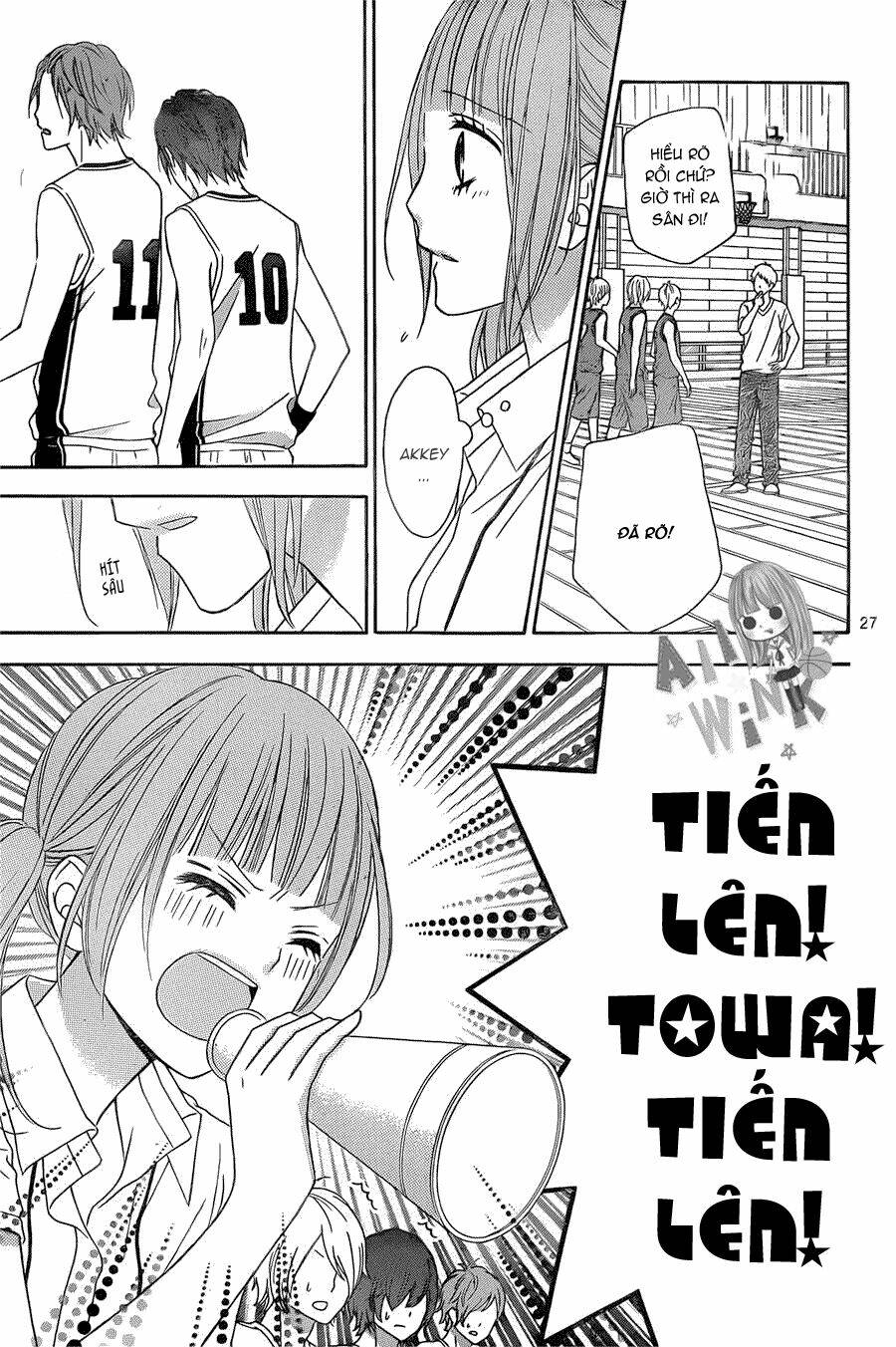 Tsubasa To Hotaru: Chapter 8