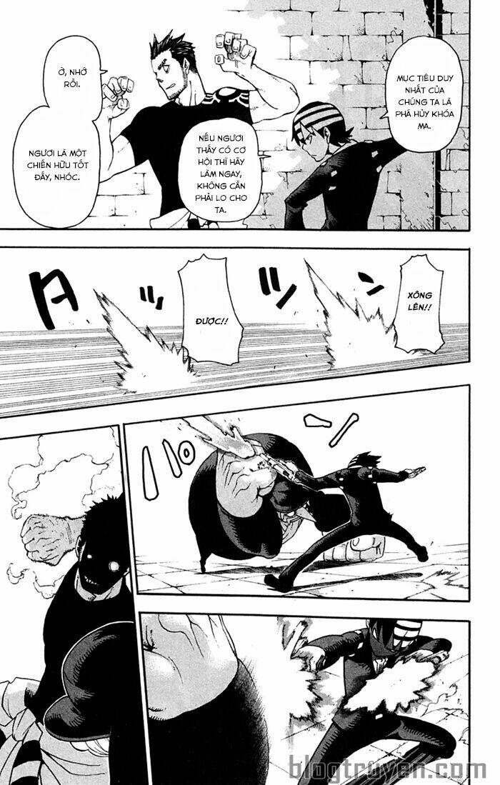 Soul Eater: Chapter 52