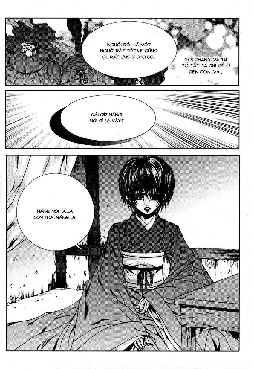 Tân Nương Của Thủy Thần: Chapter 104
