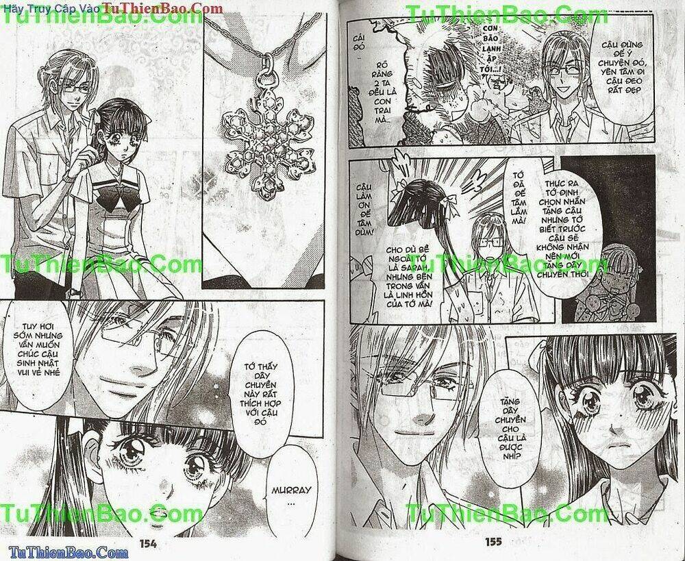 Nàng Men Chàng Bóng: Chapter 5