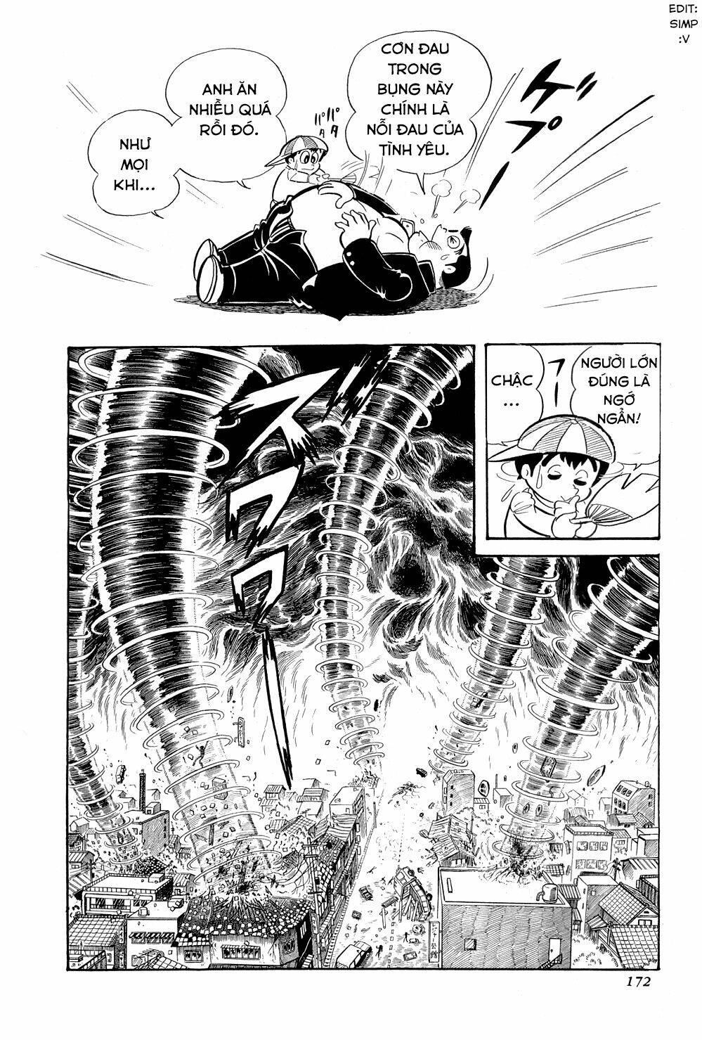 Getter Robo: Chapter 10