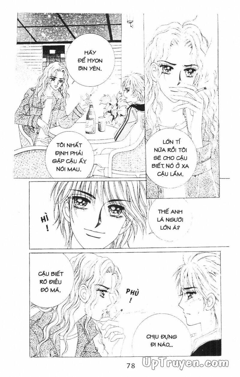 Mặt nạ tình yêu: Chapter 121