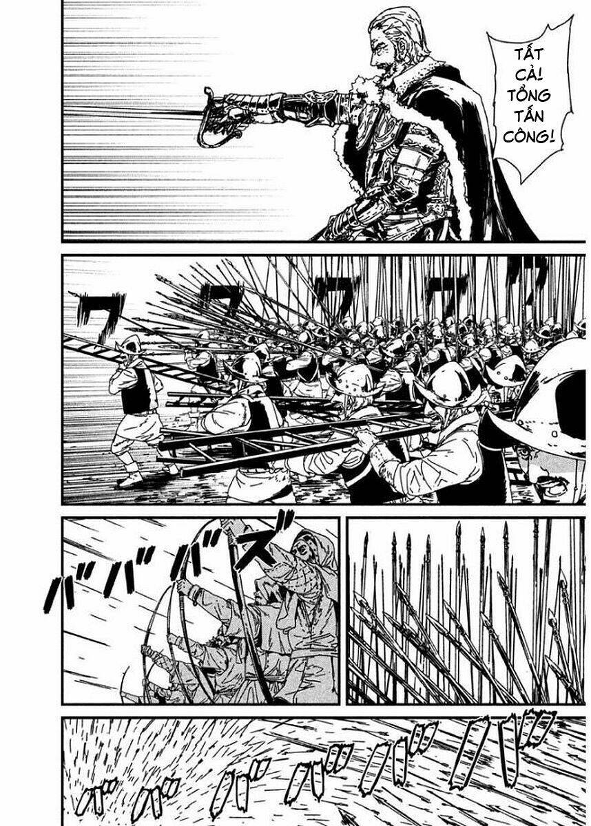 Issak: Chapter 1