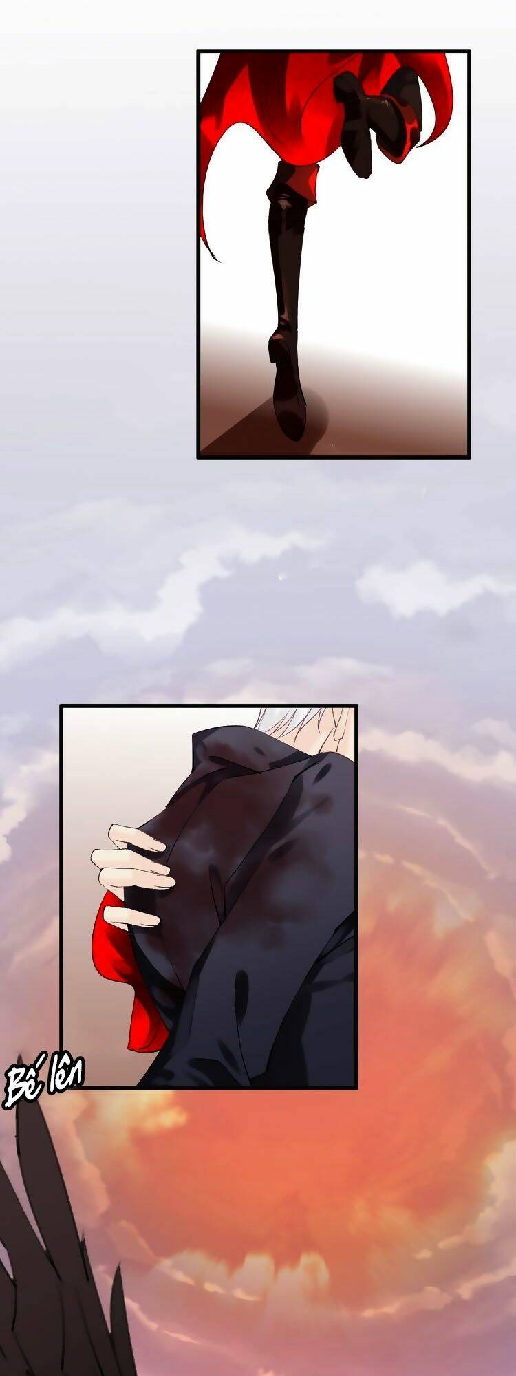 Thiên Thần Không Có Tiết Tháo: Chapter 56