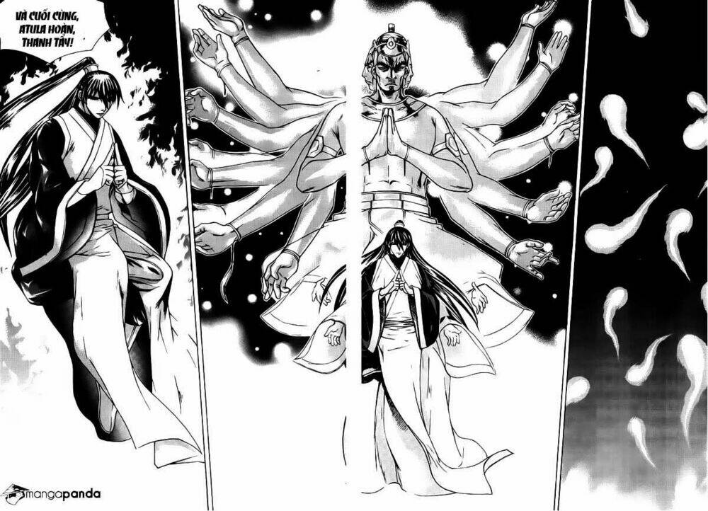 The Sword Of Emperor: Chapter 7.2