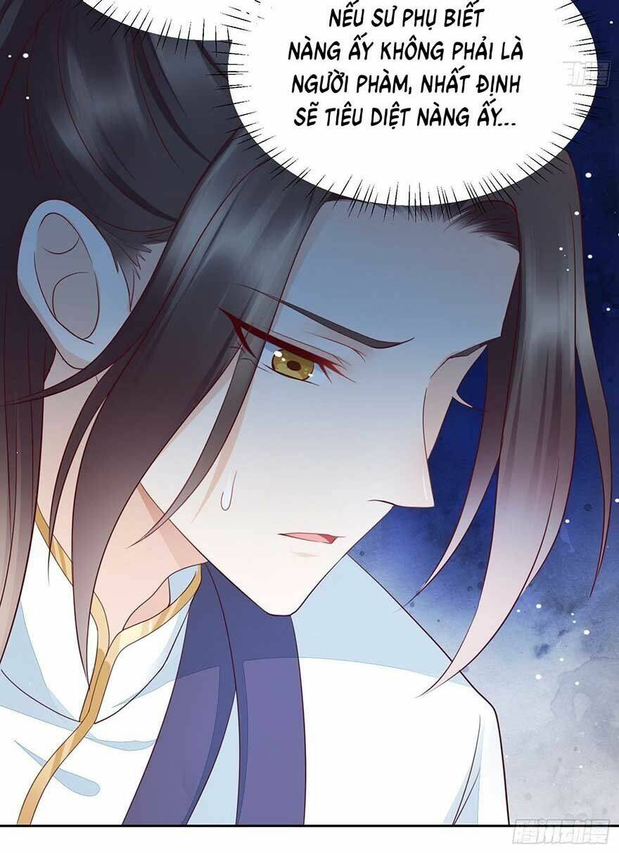 Làm Nũng Trong Lòng Kẻ Cấm Dục: Chapter 12