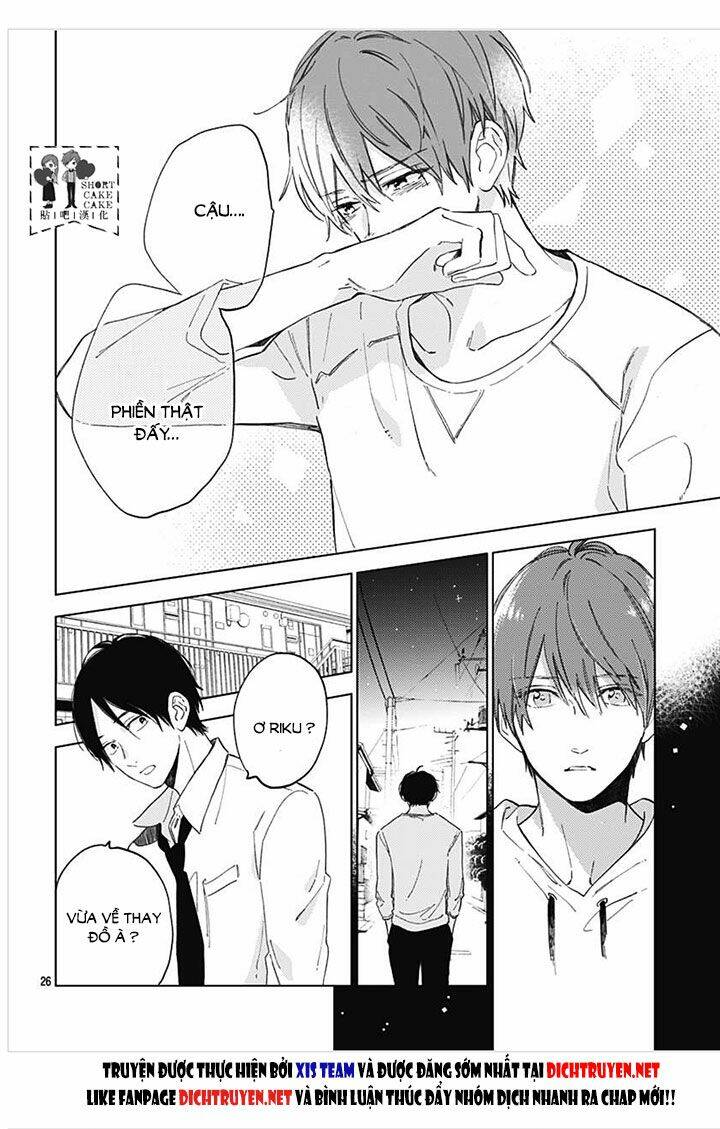 Cảm Xúc Ngọt Ngào: Chapter 53