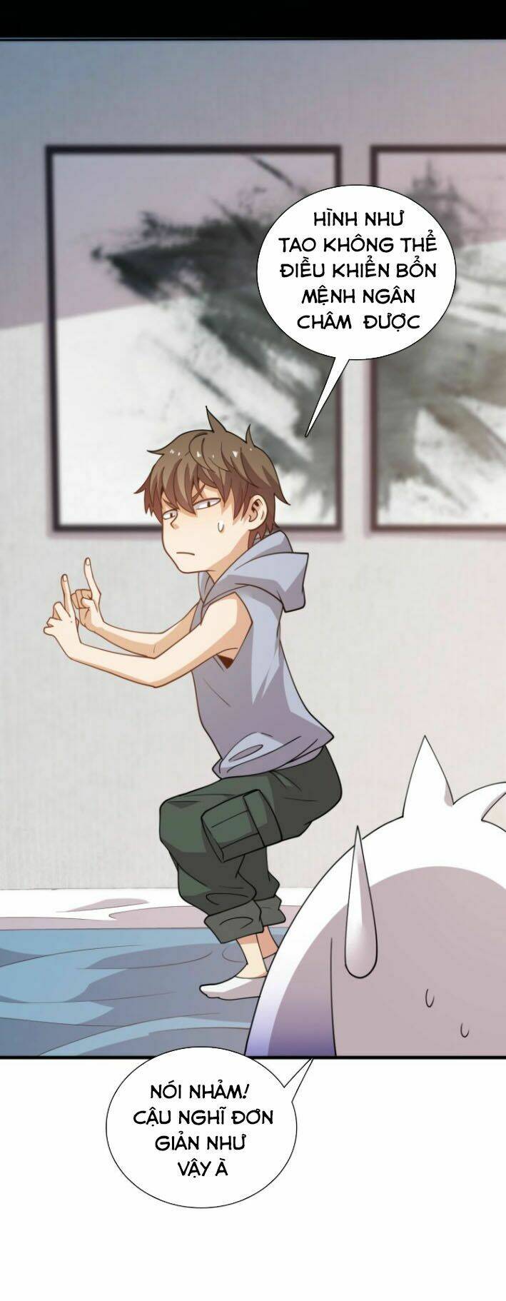 Trọng Sinh Tiểu Y Tiên: Chapter 60