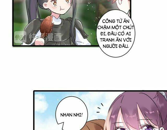 Hoa Nhan Sách: Chapter 120