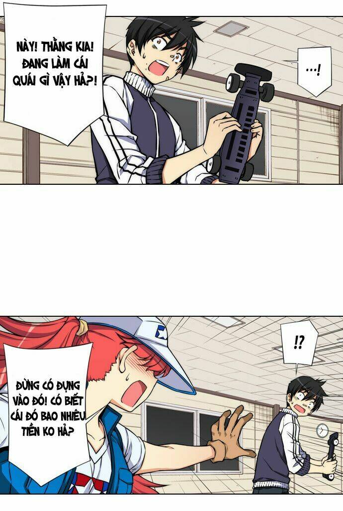 Modify: Chapter 3