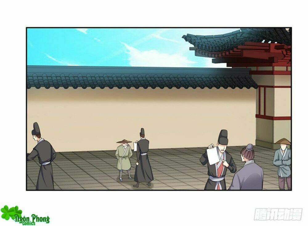 Hỏa Hồ: Chapter 48