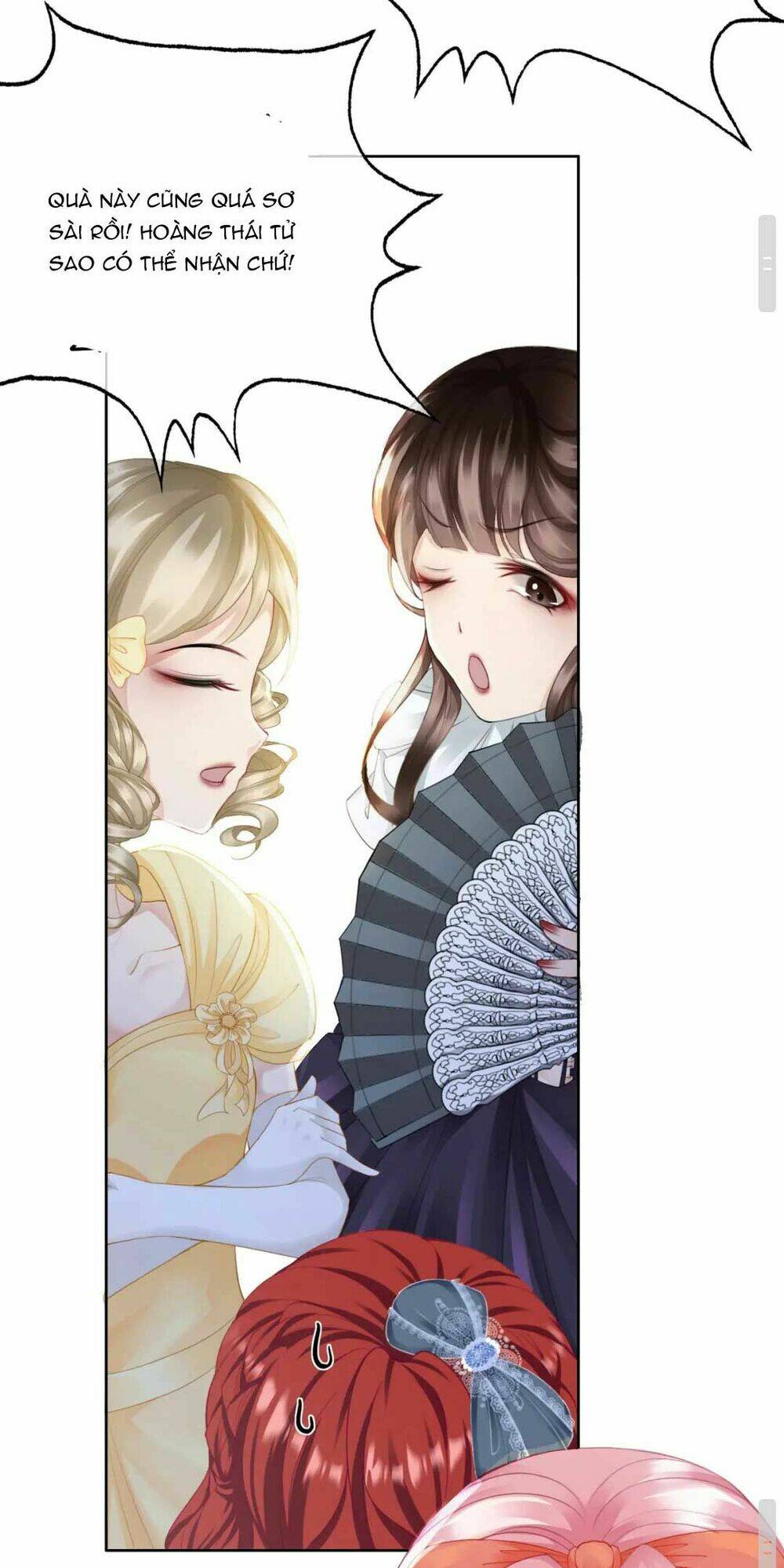 Tôi Tỏ Tình Với Kẻ Thù Của Tôi: Chapter 9