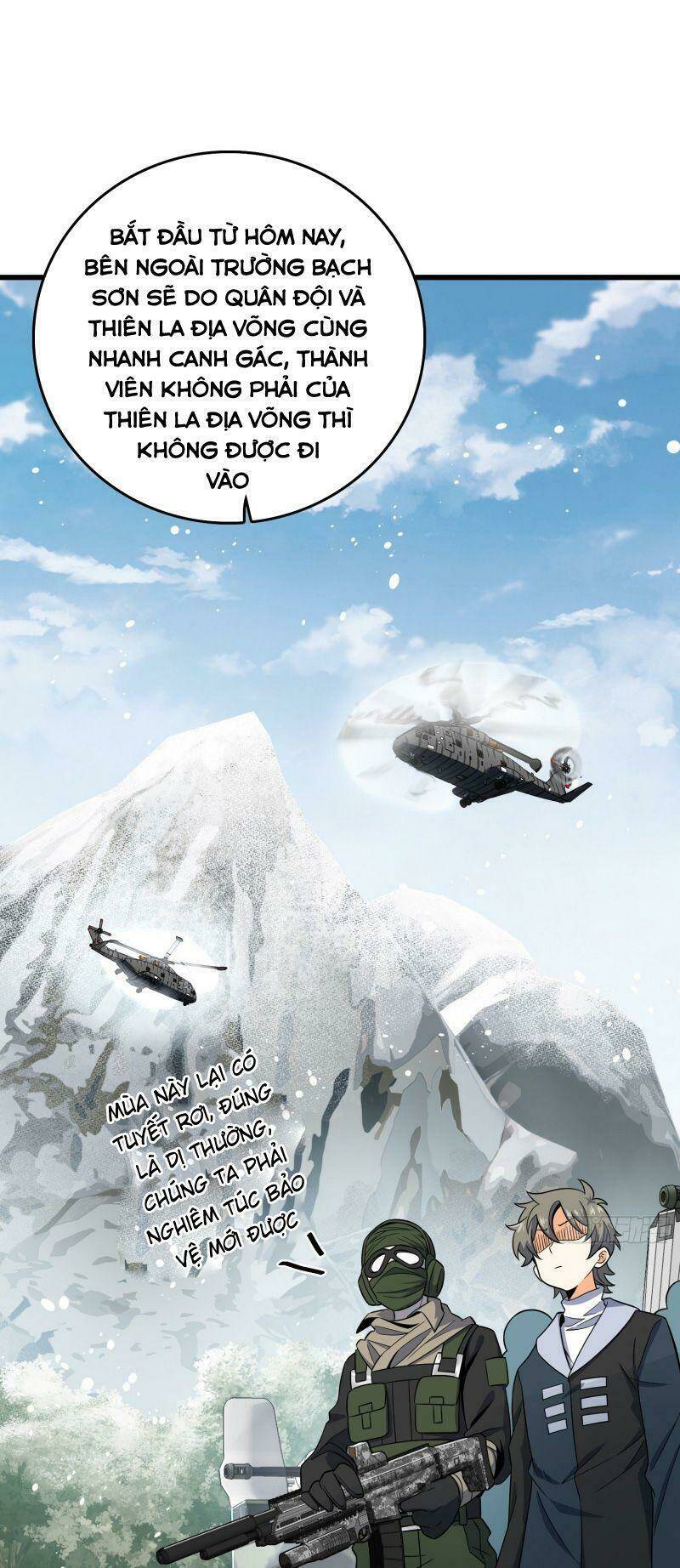 Tân Đình Là Hảo Đao: Chapter 5