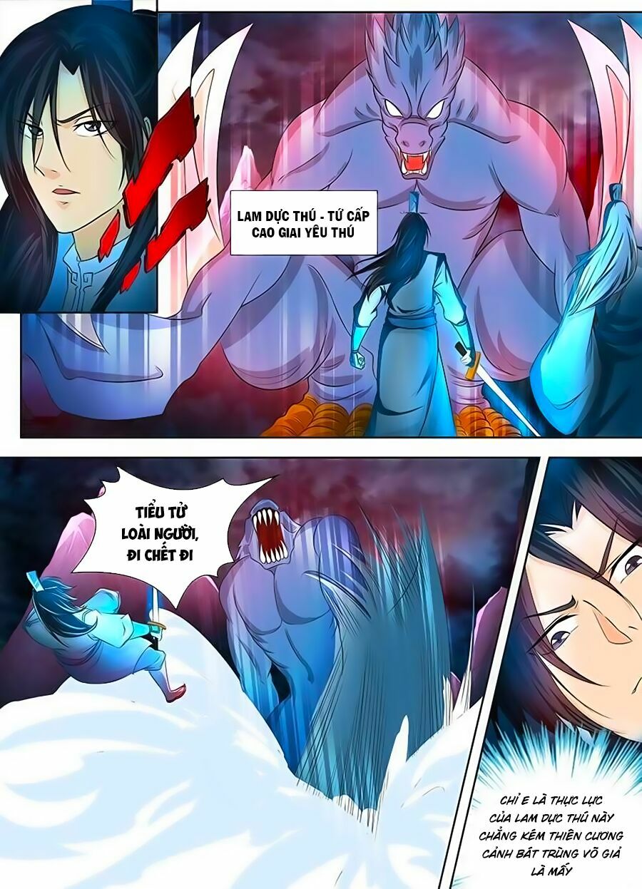 Vĩnh Hằng Chí Tôn: Chapter 108