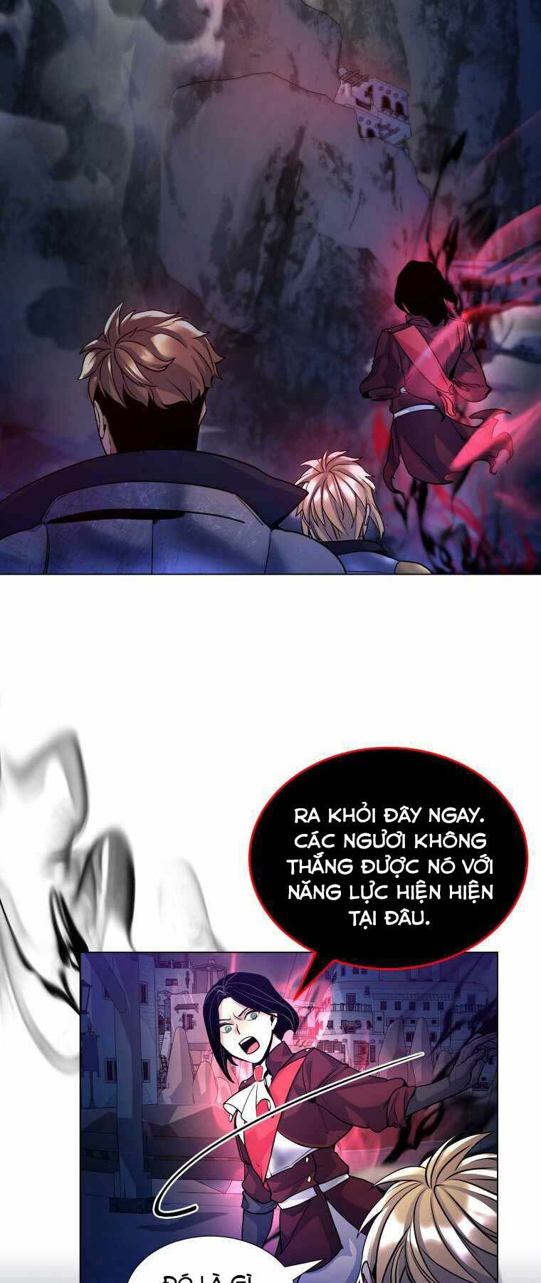 Bạo Chúa Cường Hoành: Chapter 19