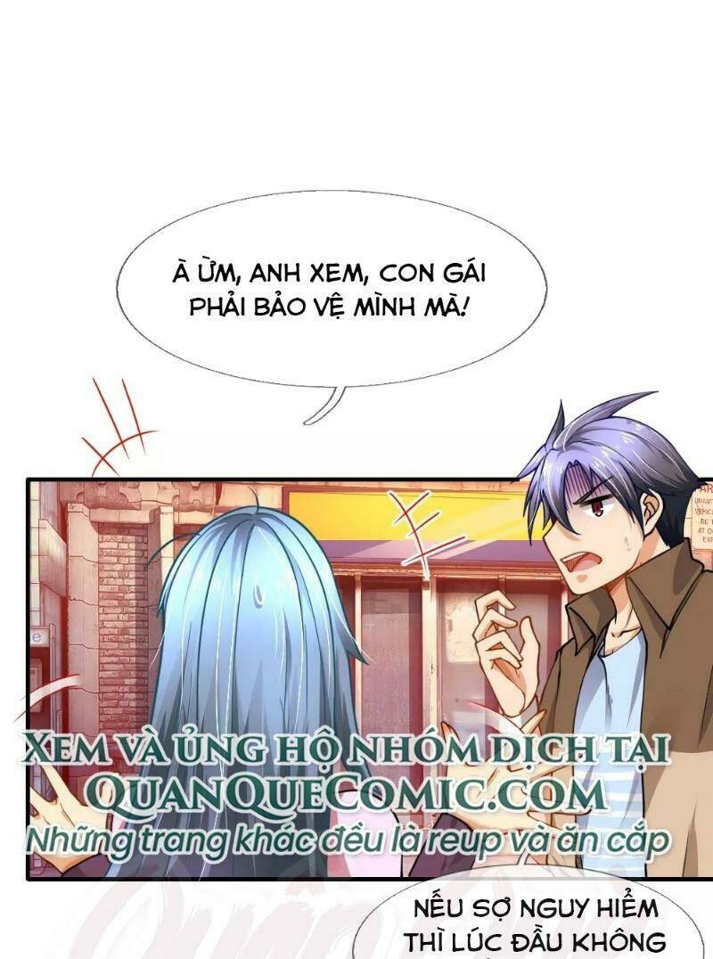 Bạn Gái Mạt Thế Vườn Nhà Ta Thông Tới Mạt Thế: Chapter 57