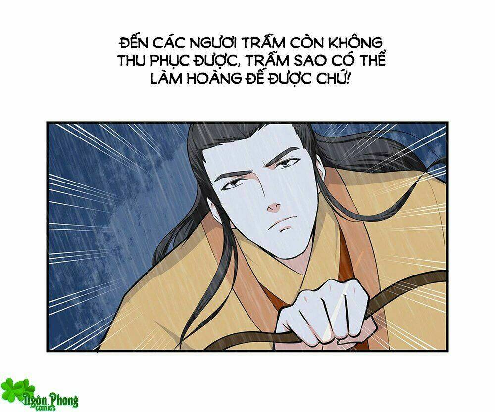 Hỏa Hồ: Chapter 53