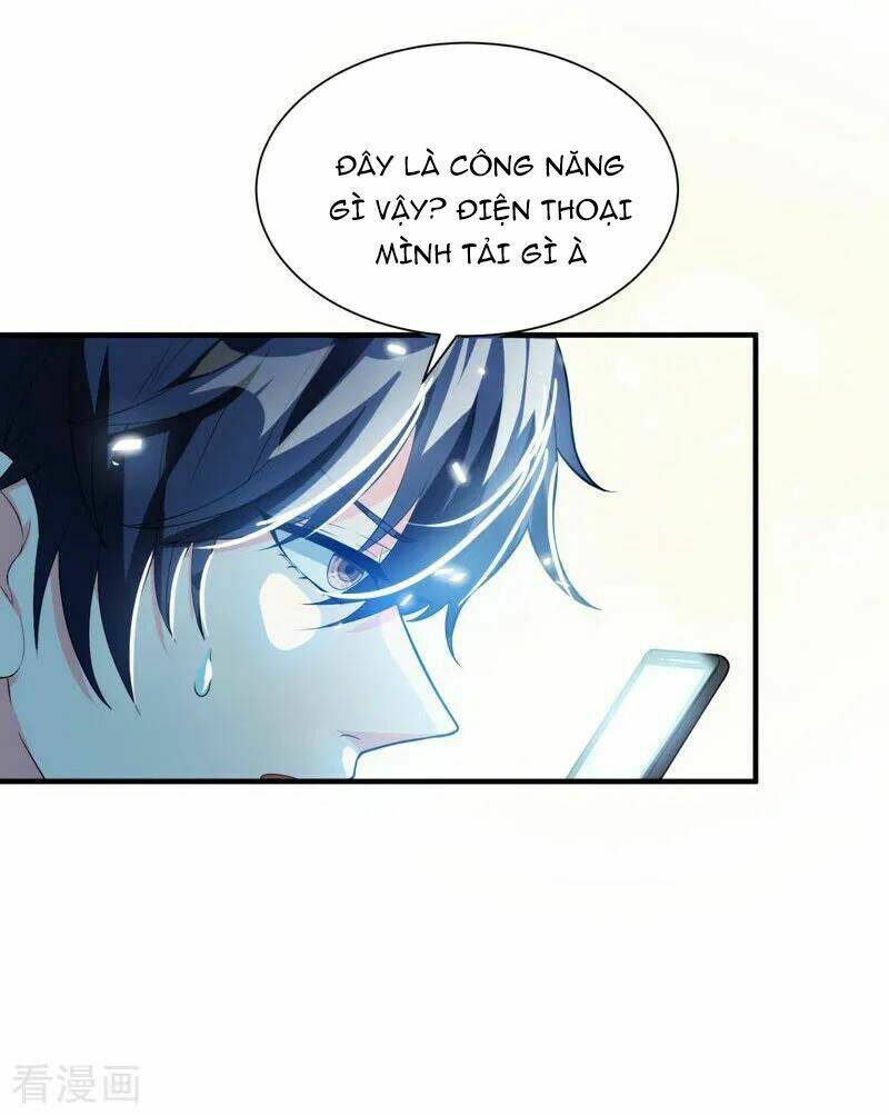 Vòng Bạn Bè Địa Phủ: Chapter 1