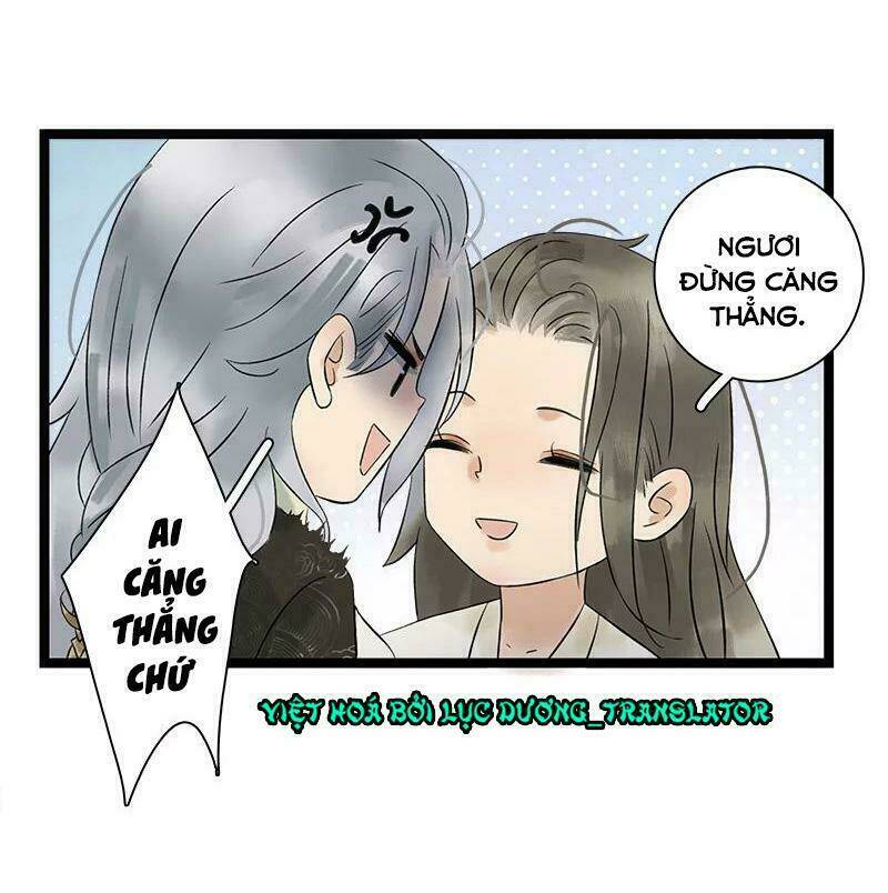 Thái Tử Bị Hoang Tưởng: Chapter 38