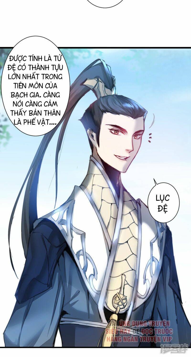 Nghịch Chuyển Tiên Đồ: Chapter 65
