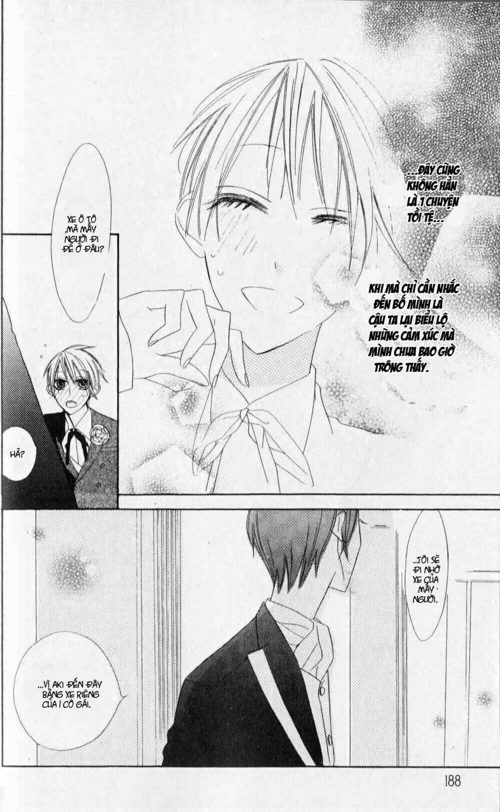 Love Sick: Chapter 6